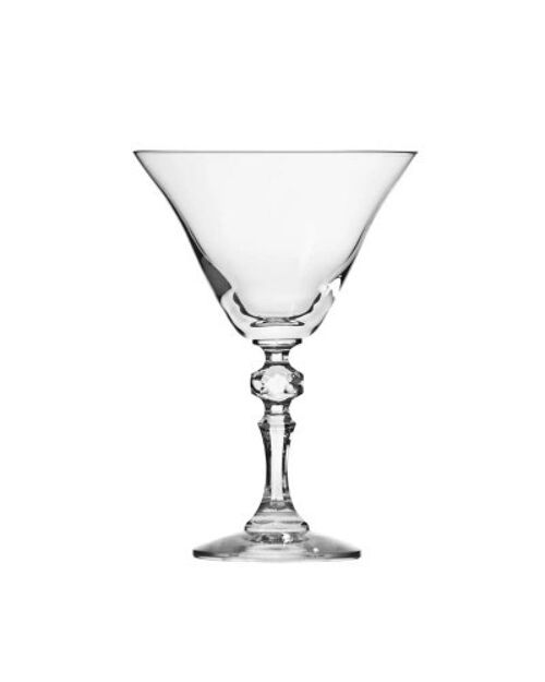 (6x) Verres à Martini 170ml KRISTA - KROSNO