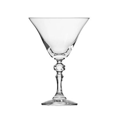 (6x) Martini Glasses 170ml KRISTA - KROSNO