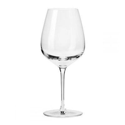 (2x) Red Wine Glasses 580ml - DUET