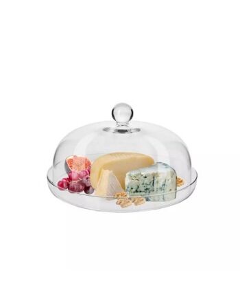 Assiette avec cloche H 170mm ∅ 280mm - ELITE - KROSNO 2