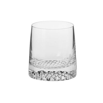(6x) Whiskey Glasses 300ml - FJORD