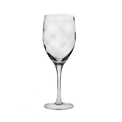 (6x) Bicchieri da vino bianco 270ml - ROMANCE - KROSNO