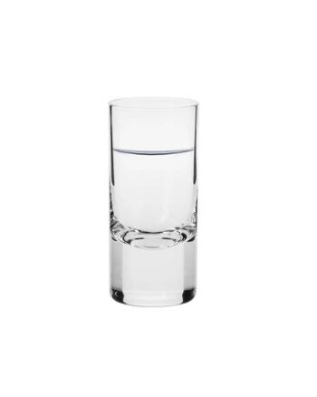 (6x) Verres à Vodka 35ml - STERLING - KROSNO 2