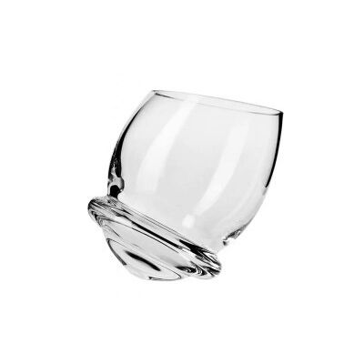 (6x) Whiskey Glasses 200ml ROLY-POLY - KROSNO