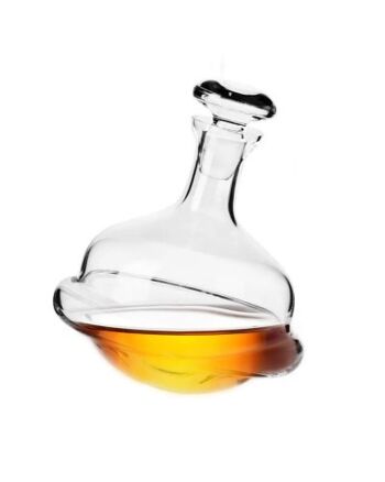 Carafe à Whisky 750ml - ROLY-POLY - KROSNO 2