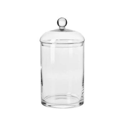 Container with lid - GLAMOR - KROSNO