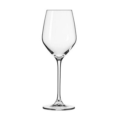 (6x) White wine glasses 200ml SPLENDOUR - KROSNO
