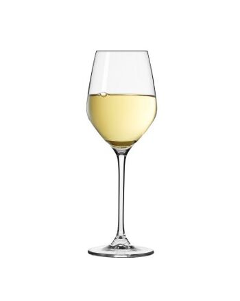 (6x) Verres à Vin blanc 200ml SPLENDOUR - KROSNO 2