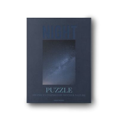 Puzzle - Night