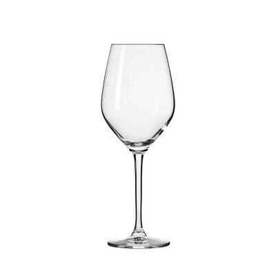 (6x) Red Wine Glasses 300ml SPLENDOUR - KROSNO