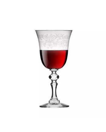 (6x) Verres à Vin rouge 220ml - KRISTA DECO - KROSNO 2