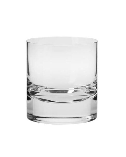 (6x) Verres à Whisky 300ml - STERLING - KROSNO