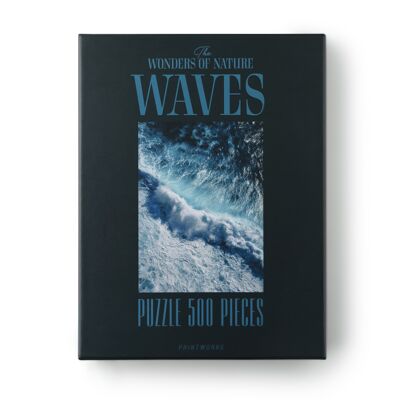 Puzzle - Waves