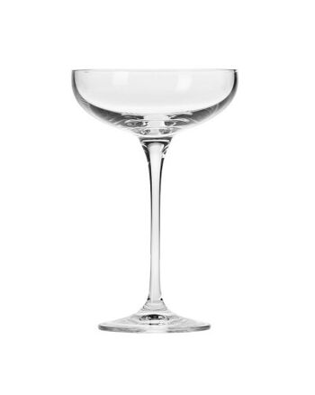 (6x) Coupe à Champagne 240ml HARMONY - KROSNO 1