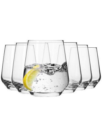 (6x) Verres 400ml SPLENDOUR - KROSNO 3