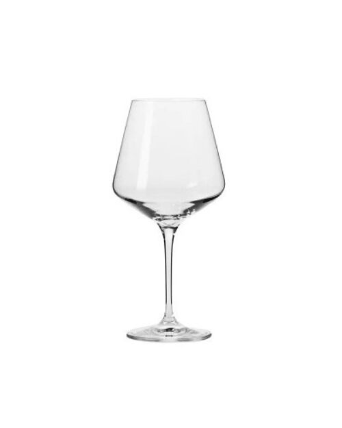 (6x) Verres à Vin blanc (Chardonnay) 460ml - AVANT-GARDE - KROSNO