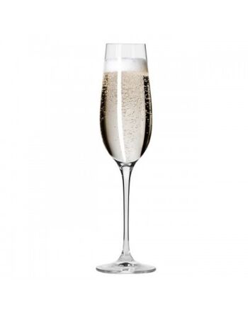 (6x) Flutes à Champagne 180ml HARMONY - KROSNO 2