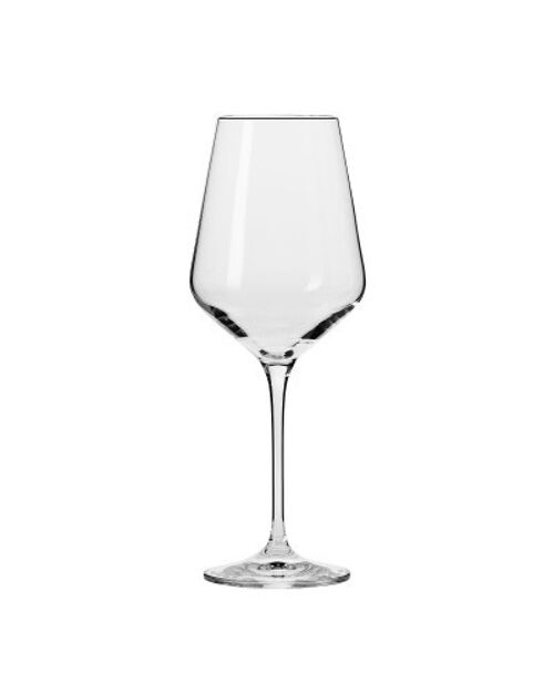 (6x) Verres à Vin blanc 390ml AVANT-GARDE - KROSNO
