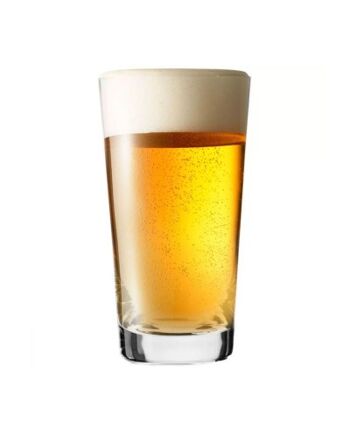 (6x) Verre à Bière 530ml - PURE - KROSNO 2