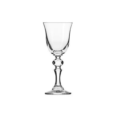 (6x) Vodka Glasses 50ml - KRISTA - KROSNO