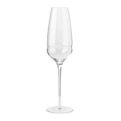 (6x) Champagne flutes 250ml - INEL - KROSNO