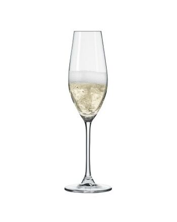 (6x) Flûtes à champagne 210ml SPLENDOUR - KROSNO 2