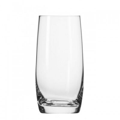 (6x) Drinking Glasses 350ml - BLENDED - KROSNO