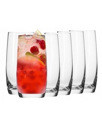 (6x) Verres à Boisson 350ml - BLENDED - KROSNO 3