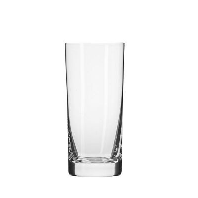 (6x) Drinking Glasses 350ml BLENDED - KROSNO
