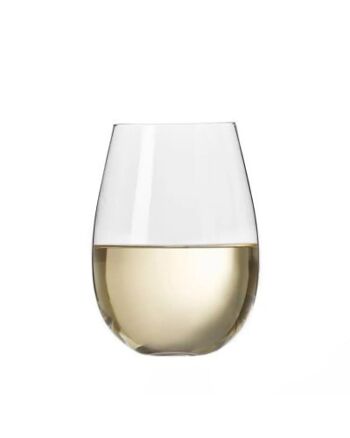 (6x) Verres à Vin Blanc Stemless 500ml HARMONY - KROSNO 2