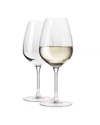 (2x) Verres à Vin Blanc 460ml - DUET 3