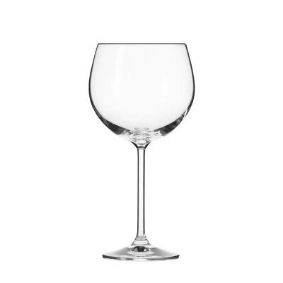 (6x) Water Glasses 480ml - VENEZIA - KROSNO