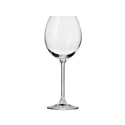 (6x) Red Wine Glasses 350ml VENEZIA - KROSNO