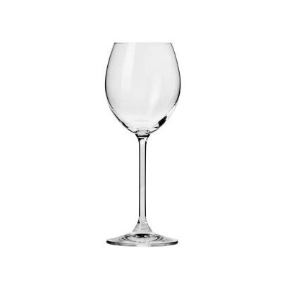 (6x) White Wine Glasses 250ml VENEZIA - KROSNO