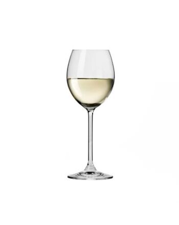 (6x) Verres à Vin blanc 250ml VENEZIA - KROSNO 2