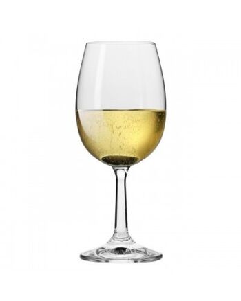 (6x) Verres à Vin blanc 250ml PURE - KROSNO 2