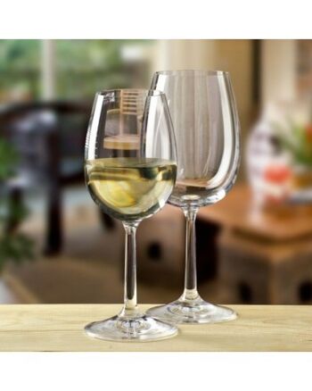 (6x) Verres à Vin blanc 250ml PURE - KROSNO 3