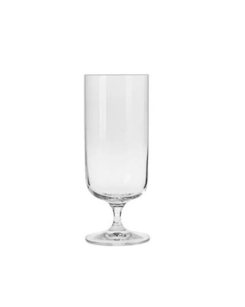 (6x) Verres à Boissons 400ml - GLAMOUR - KROSNO