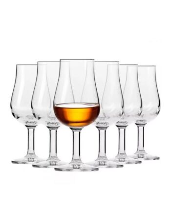 (6x) Verres à Whisky 100ml - PURE - KROSNO 3