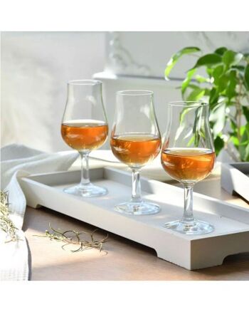 (6x) Verres à Whisky 100ml - PURE - KROSNO 4