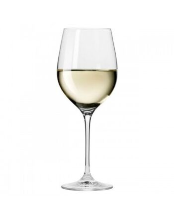 (6x) Verres à Vin blanc 370ml HARMONY - KROSNO 2