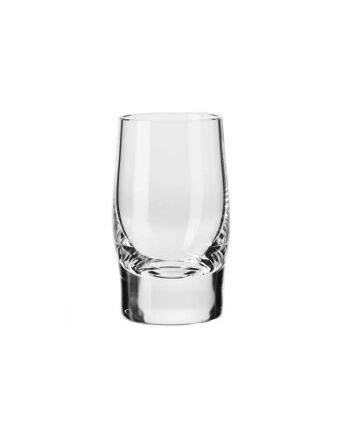 (6x) Verres à Vodka 50ml - STERLING 1