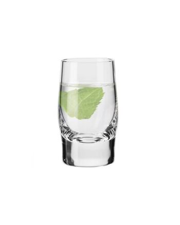 (6x) Verres à Vodka 50ml - STERLING 2