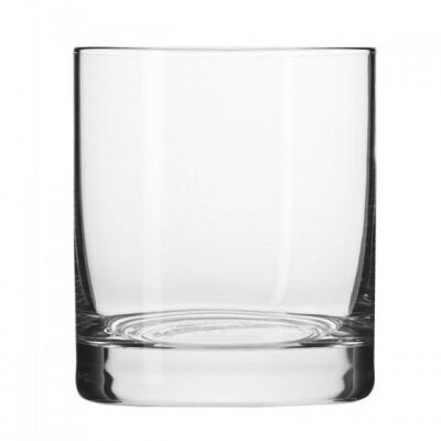 (6x) Vasos de Whisky 250ml - BASIC - KROSNO
