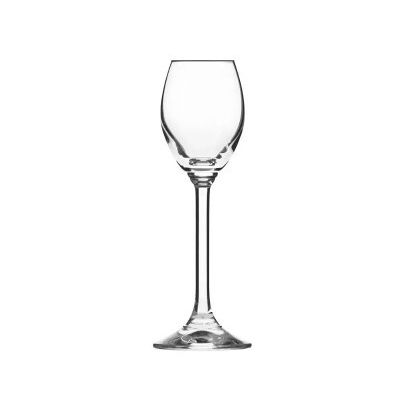(6x) Vodka Glasses 50ml - VENEZIA - KROSNO