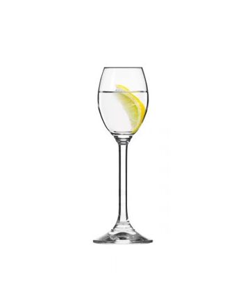 (6x) Verres à Vodka 50ml - VENEZIA - KROSNO 2