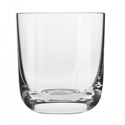 (6x) Vasos de Whisky 300ml GLAMOUR - KROSNO