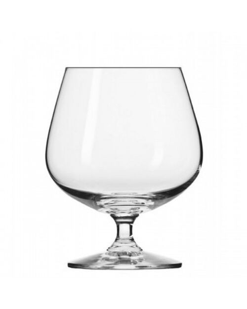 (6x) Verres à Cognac 480ml BALANCE - KROSNO