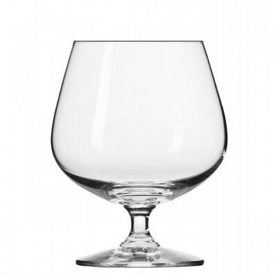 (6x) Cognac Glasses 480ml BALANCE - KROSNO