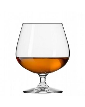 (6x) Verres à Cognac 480ml BALANCE - KROSNO 2